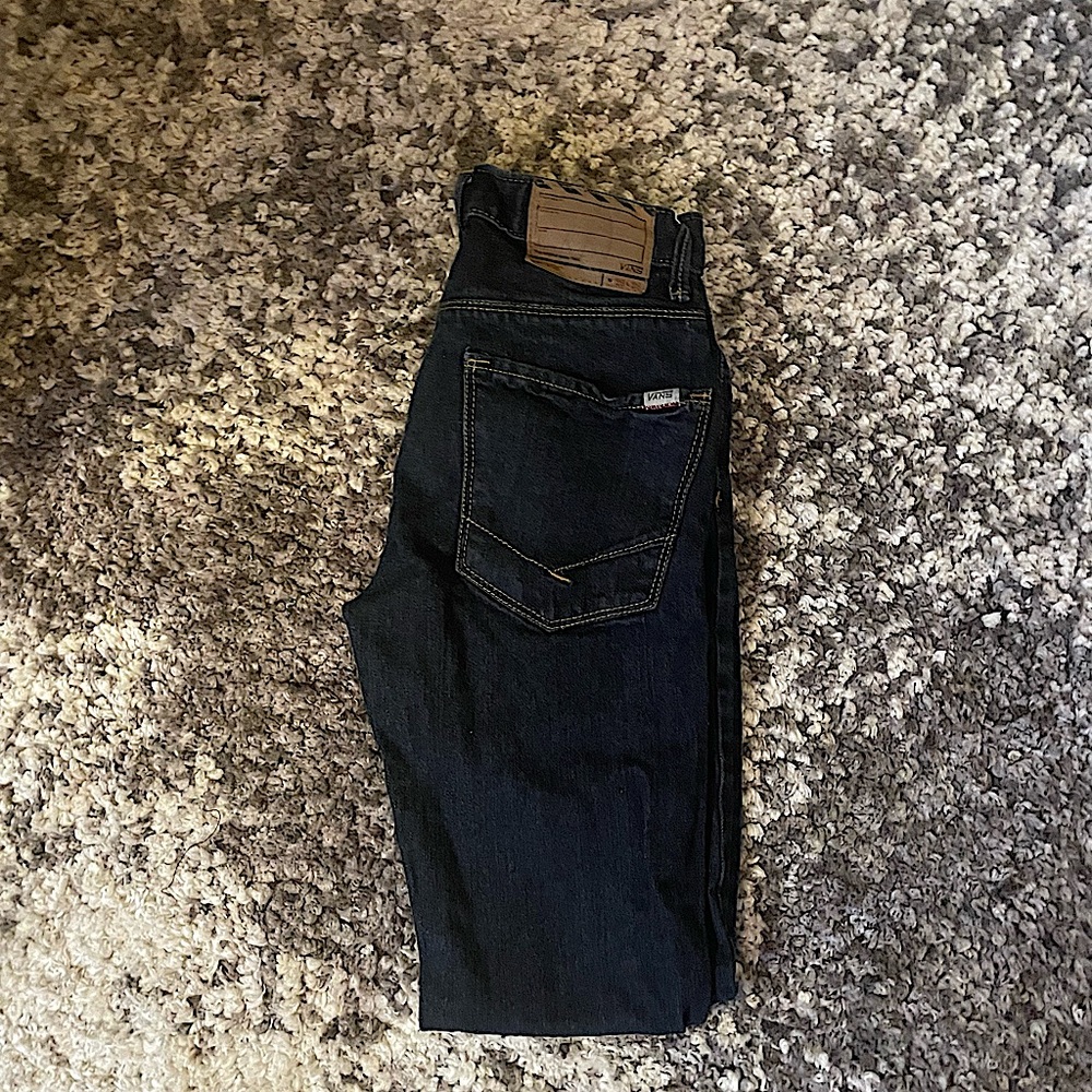 Boys Vans Jeans